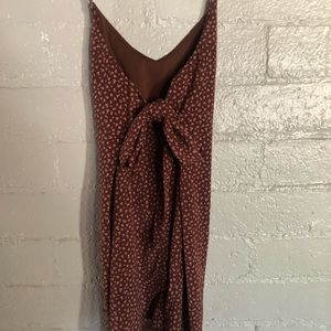 Floral Forever 21 dress